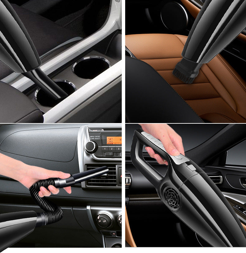 Handheld Car Vacuum Cleaner