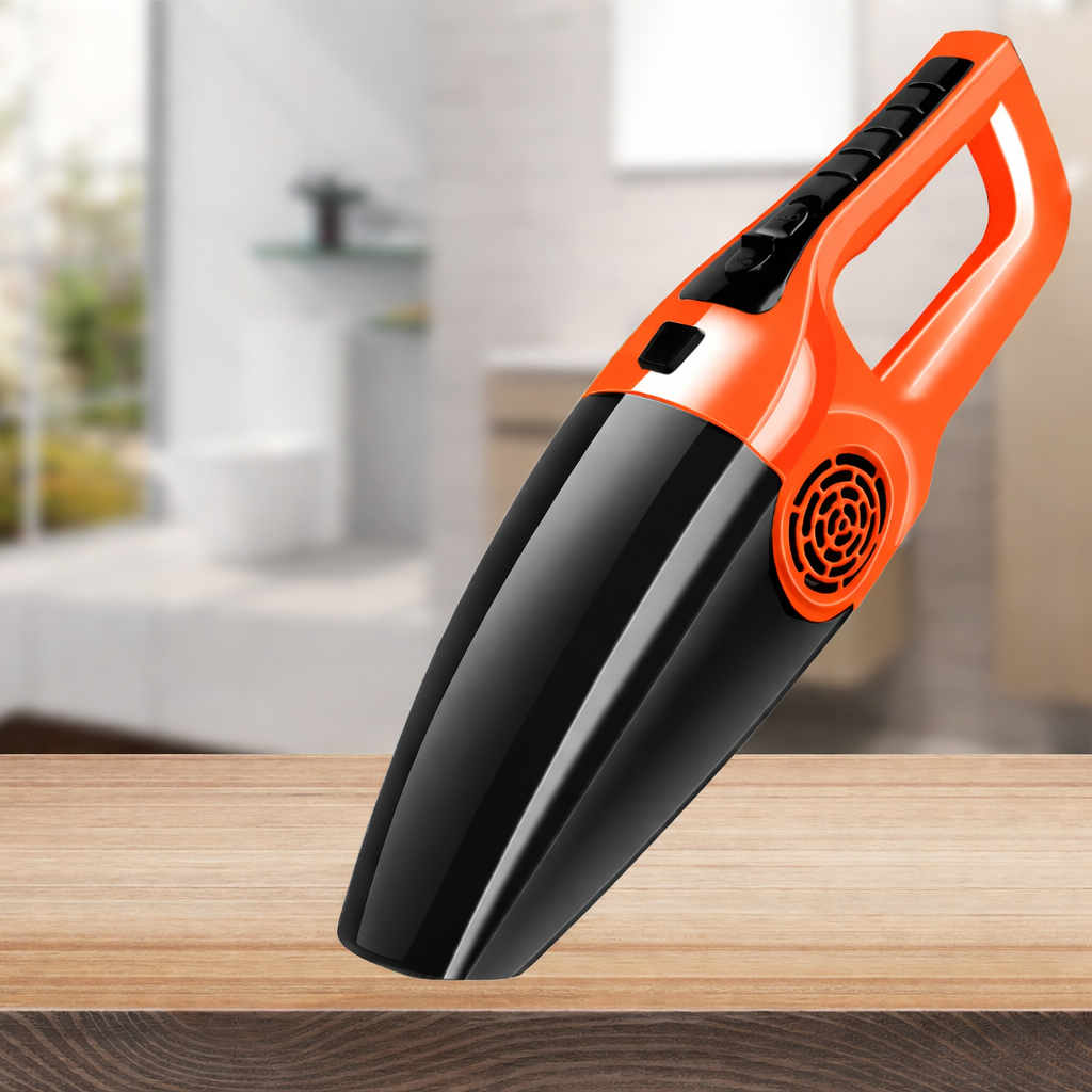 Handheld Car Vacuum Cleaner