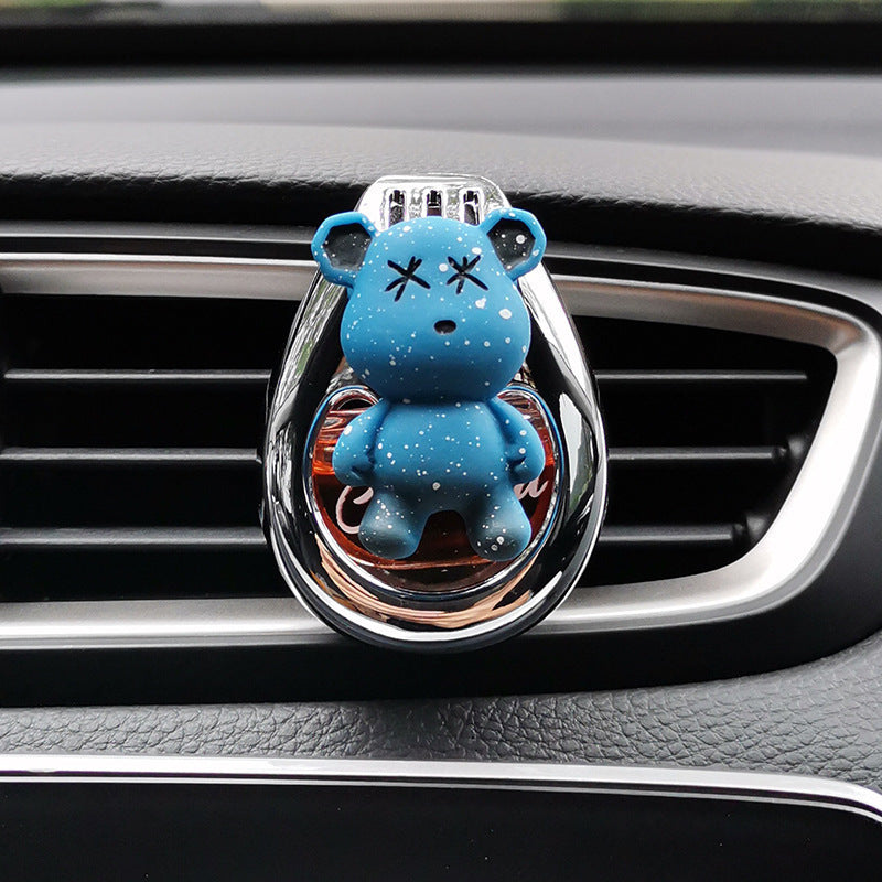 Car Air Freshener Vent Clip
