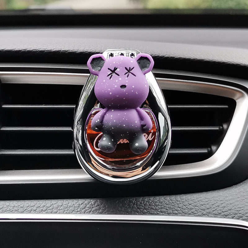 Car Air Freshener Vent Clip