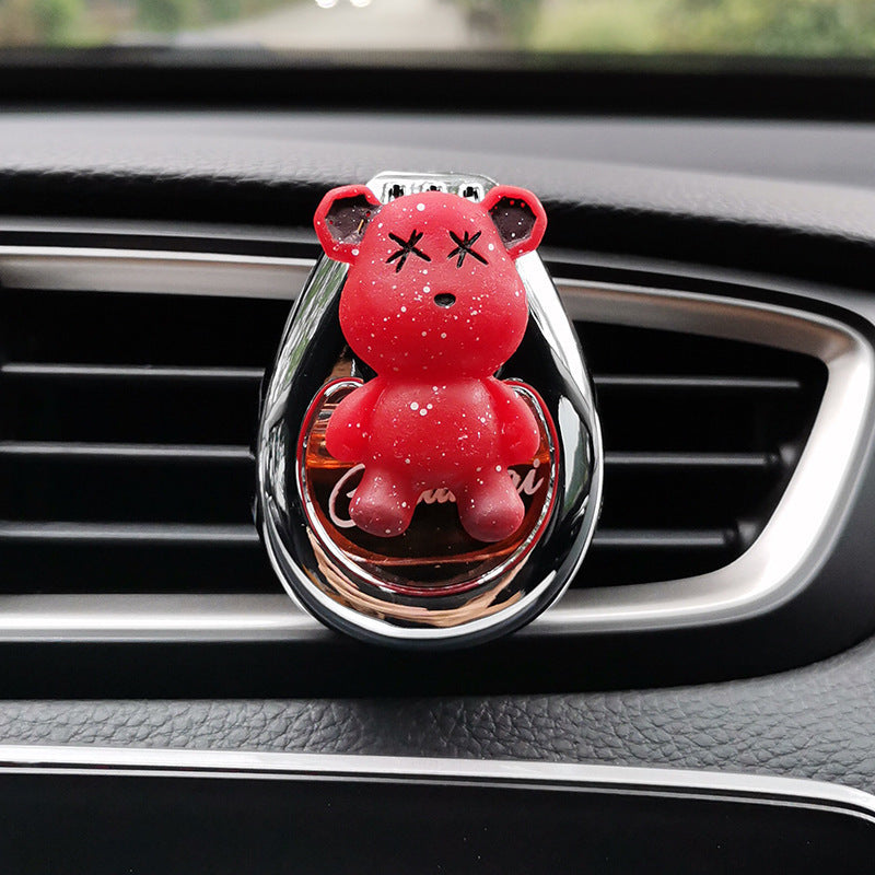 Car Air Freshener Vent Clip