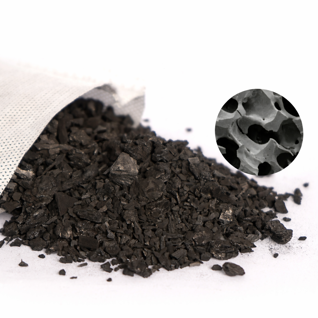 Activated Bamboo Charcoal Air Purifying Bags
