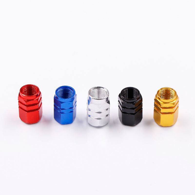 Aluminum Tire Valve Stem Caps