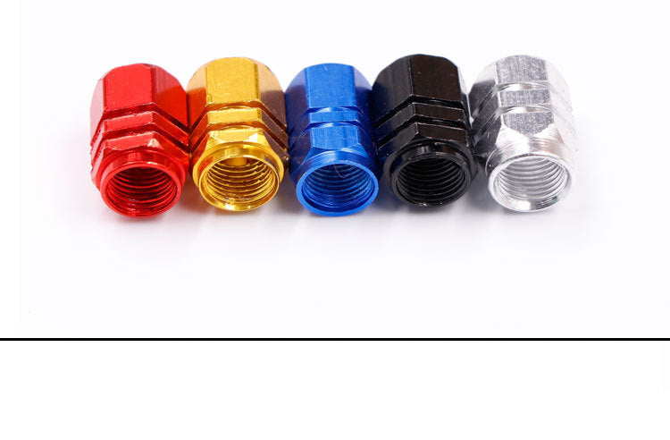 Aluminum Tire Valve Stem Caps