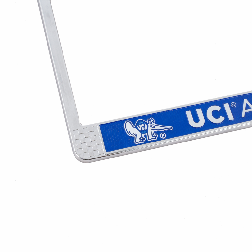 Decorative Car Plate Holder with Stylish Design